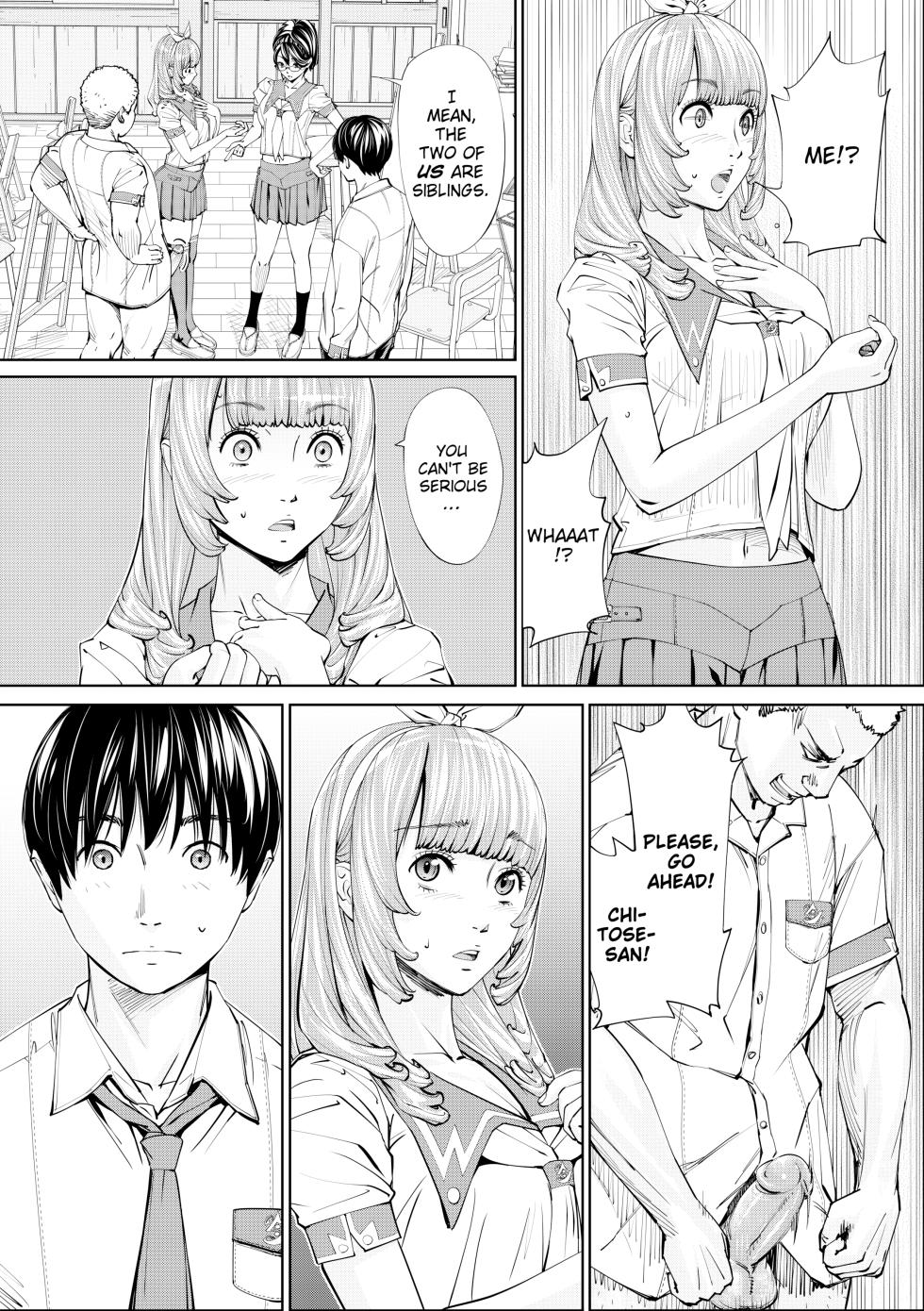 Seto Yuuki - Chitose (uncensored) - Page 37