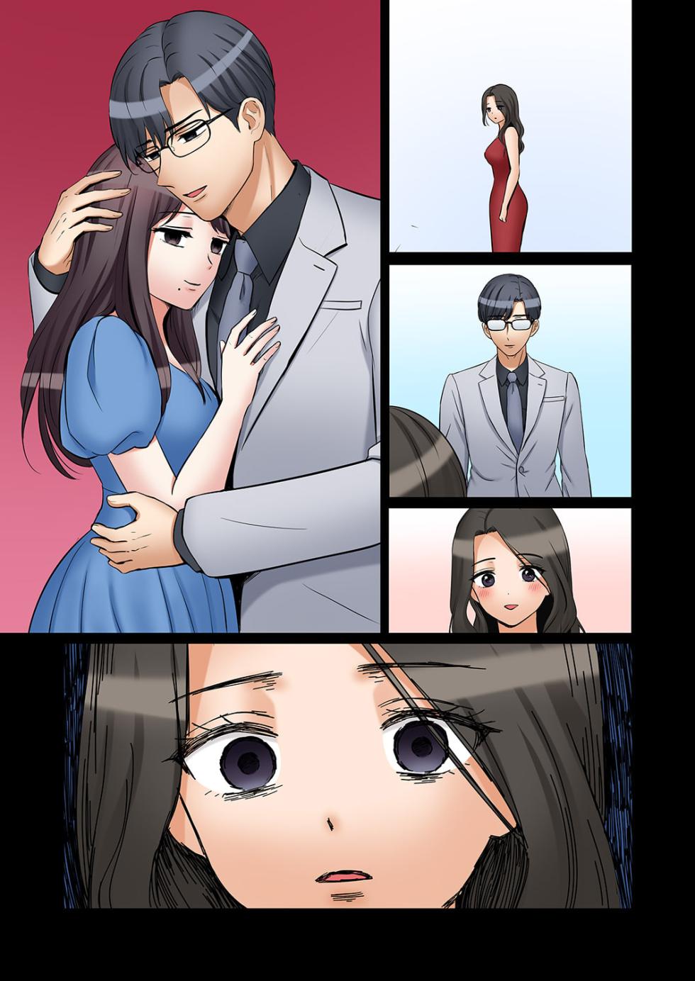 [Nanashiki Fuka] "Ato 3-kai wa Ikeru yo ne?" Otto no Kitaku Mae, Zetsurin Gitei ni Nando mo Hametaosareru Tsuma 51 - Page 9