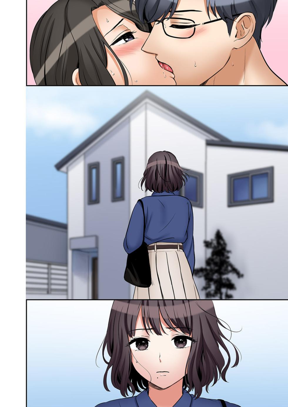 [Nanashiki Fuka] "Ato 3-kai wa Ikeru yo ne?" Otto no Kitaku Mae, Zetsurin Gitei ni Nando mo Hametaosareru Tsuma 51 - Page 26