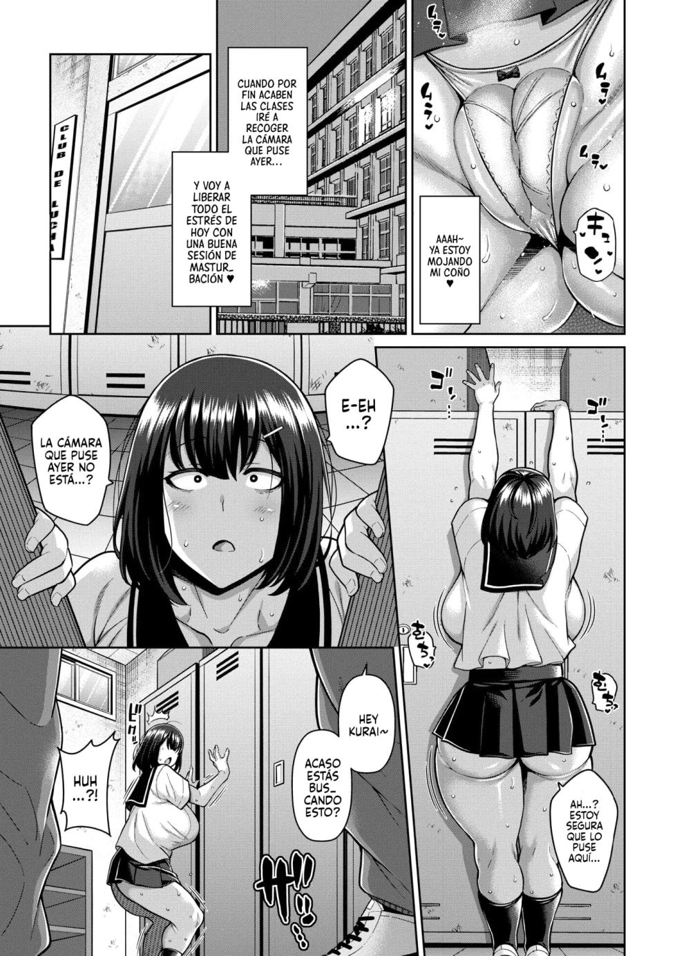 [Drachef] Seishun Nuki Nuki Manager | La Mánager Pervertida (COMIC HOTMILK 2025-04) [Spanish] [P7Neko] [Digital] - Page 3