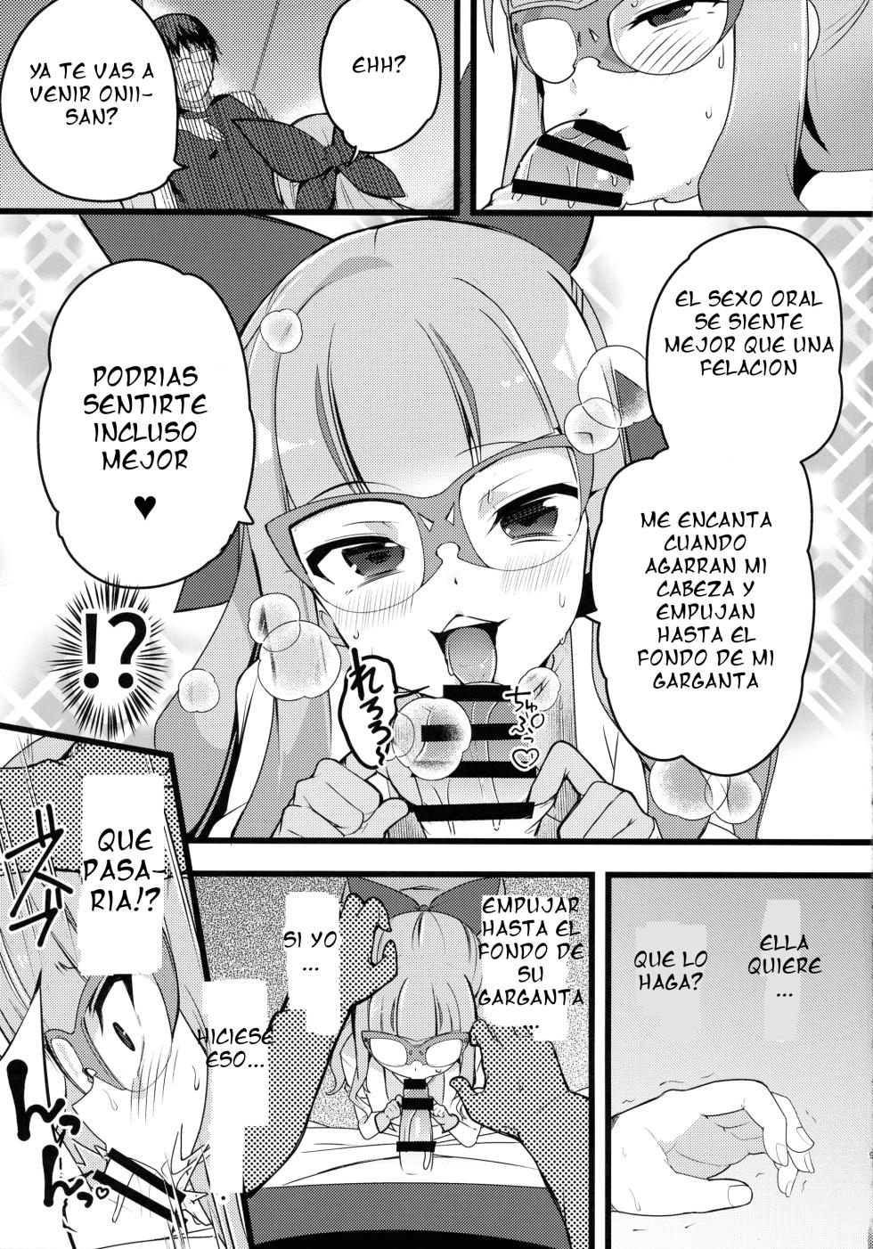 Dia libre con Anzu y Yuamu - Page 9