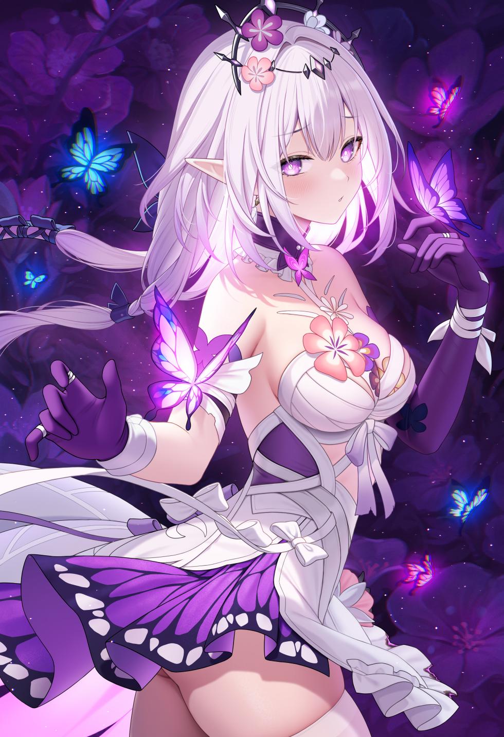 [Fukuro Daizi] Castorice - Page 4