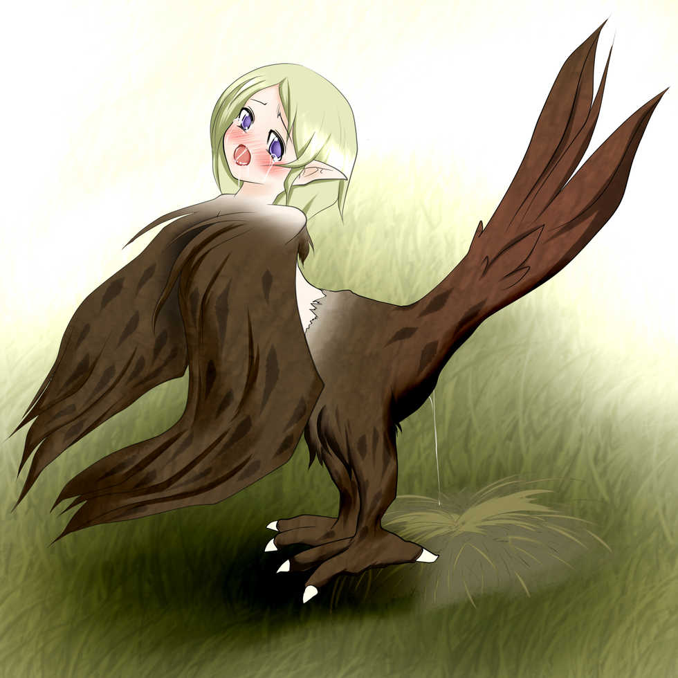 [Jereheim Garden (Midoriko)] Monster Musume wo Kansatsu Shiyou - Page 16