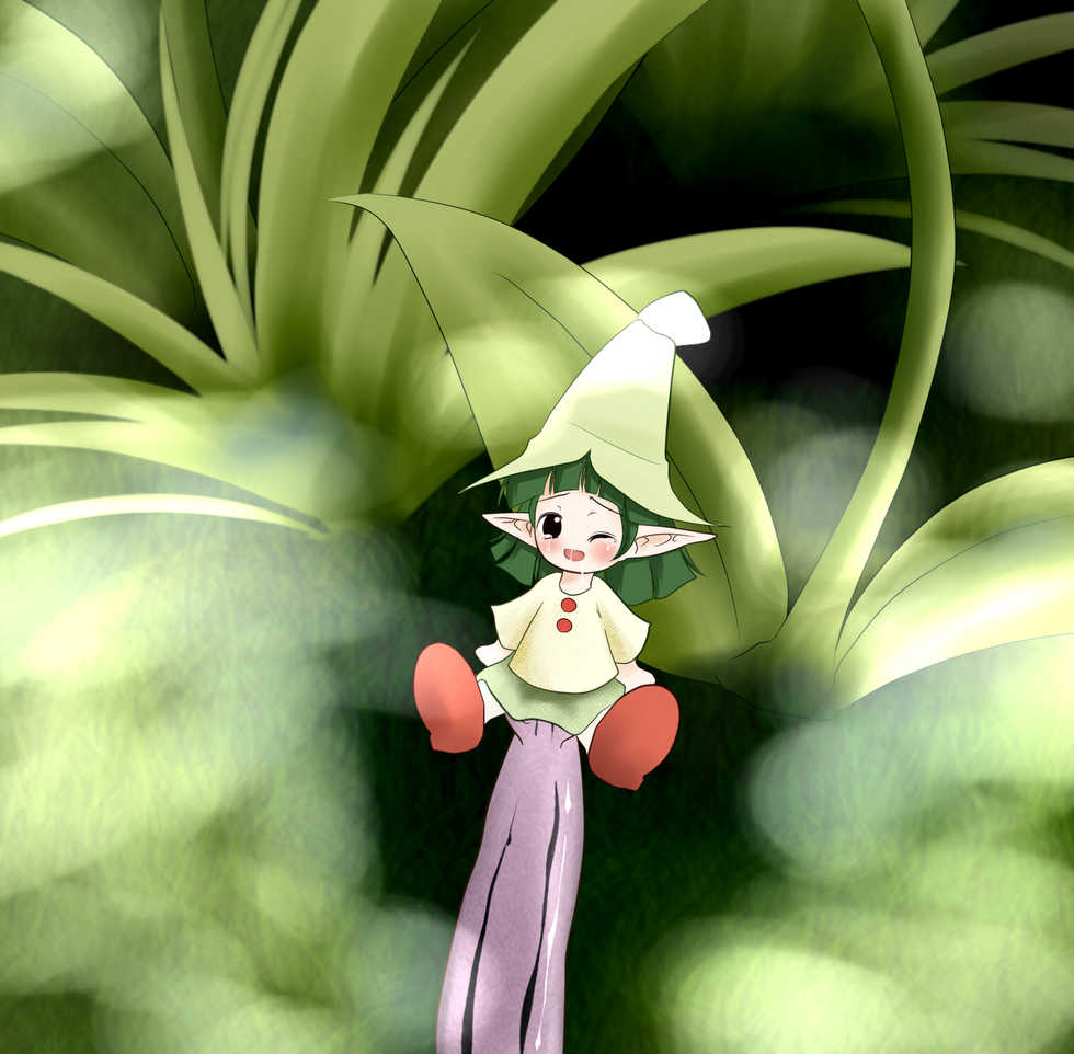 [Jereheim Garden (Midoriko)] Monster Musume wo Kansatsu Shiyou - Page 23