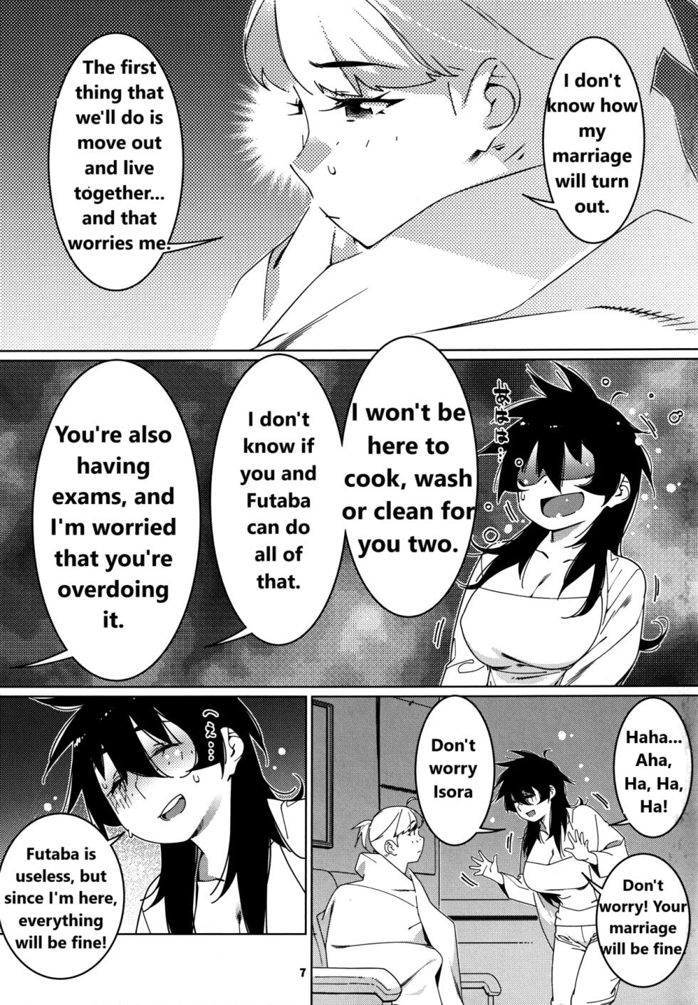 (COMITIA150) [Otonano Omochiya (Hirokawa)] Otonano Omochiya 27 [English] - Page 6