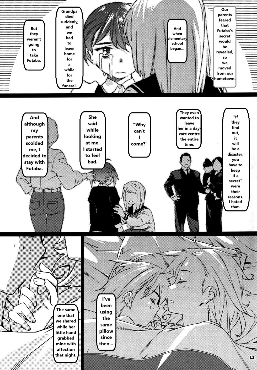(COMITIA150) [Otonano Omochiya (Hirokawa)] Otonano Omochiya 27 [English] - Page 10