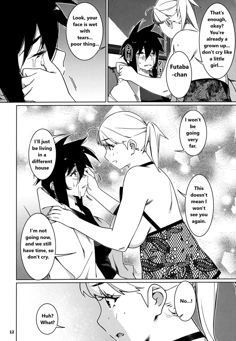 (COMITIA150) [Otonano Omochiya (Hirokawa)] Otonano Omochiya 27 [English] - Page 11