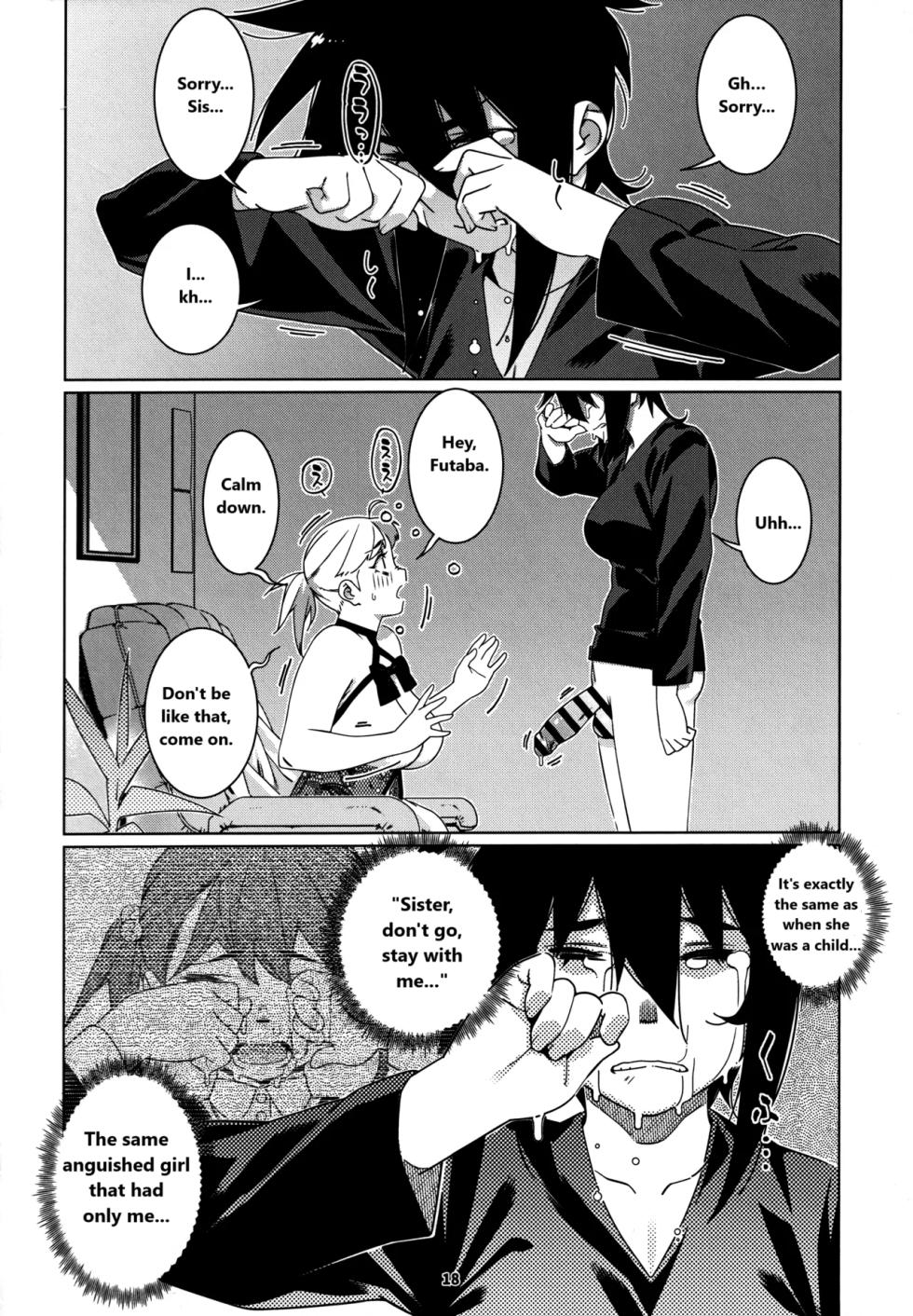 (COMITIA150) [Otonano Omochiya (Hirokawa)] Otonano Omochiya 27 [English] - Page 17