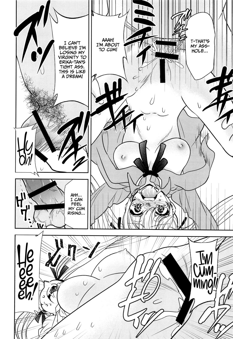 (C100) [Studio KIMIGABUCHI (Kimimaru)] Kakkou no Seidorei (Kakkou no Iinazuke) [English] [CulturedCommissions] - Page 11