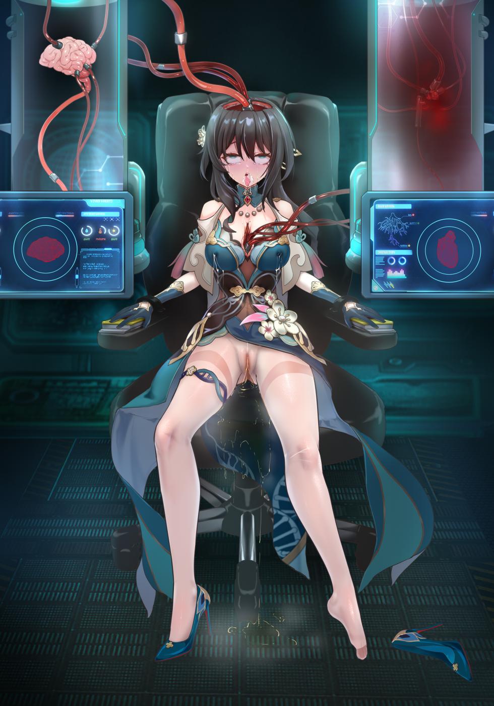 [筱牧] 面临抉择的阮梅（18g） - Page 10