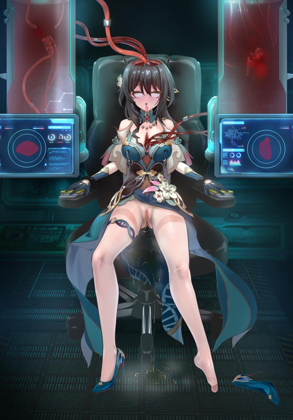 [筱牧] 面临抉择的阮梅（18g） - Page 19