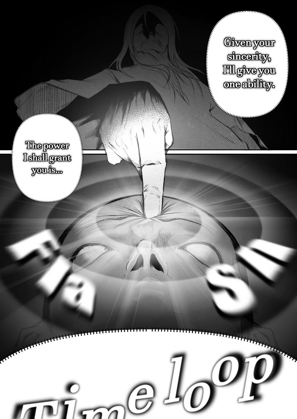 [Boole] Time Loop de Kaihatsu Sareru Sister | Timeloop and Sex and Nun [English] - Page 5