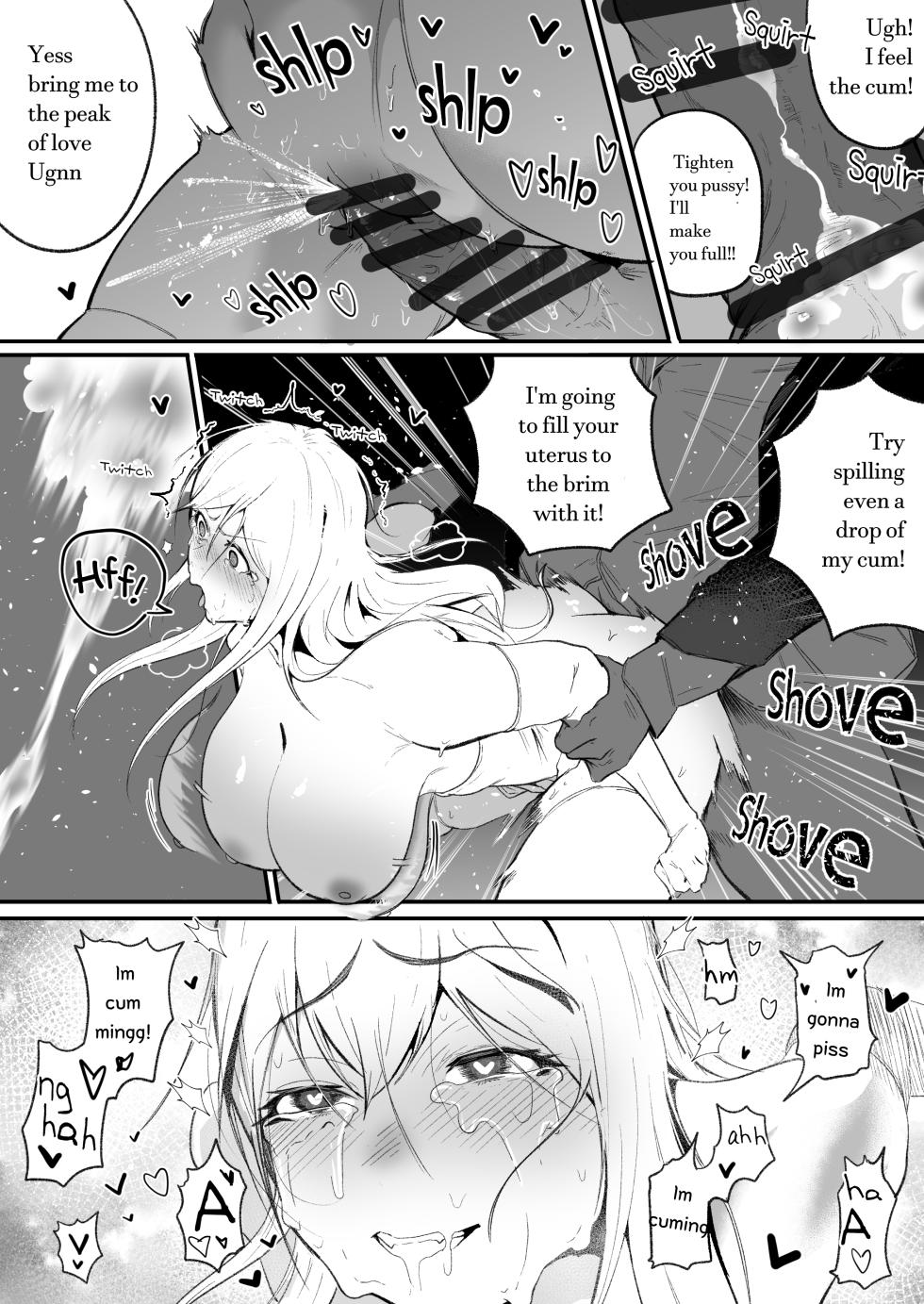 [Boole] Time Loop de Kaihatsu Sareru Sister | Timeloop and Sex and Nun [English] - Page 28