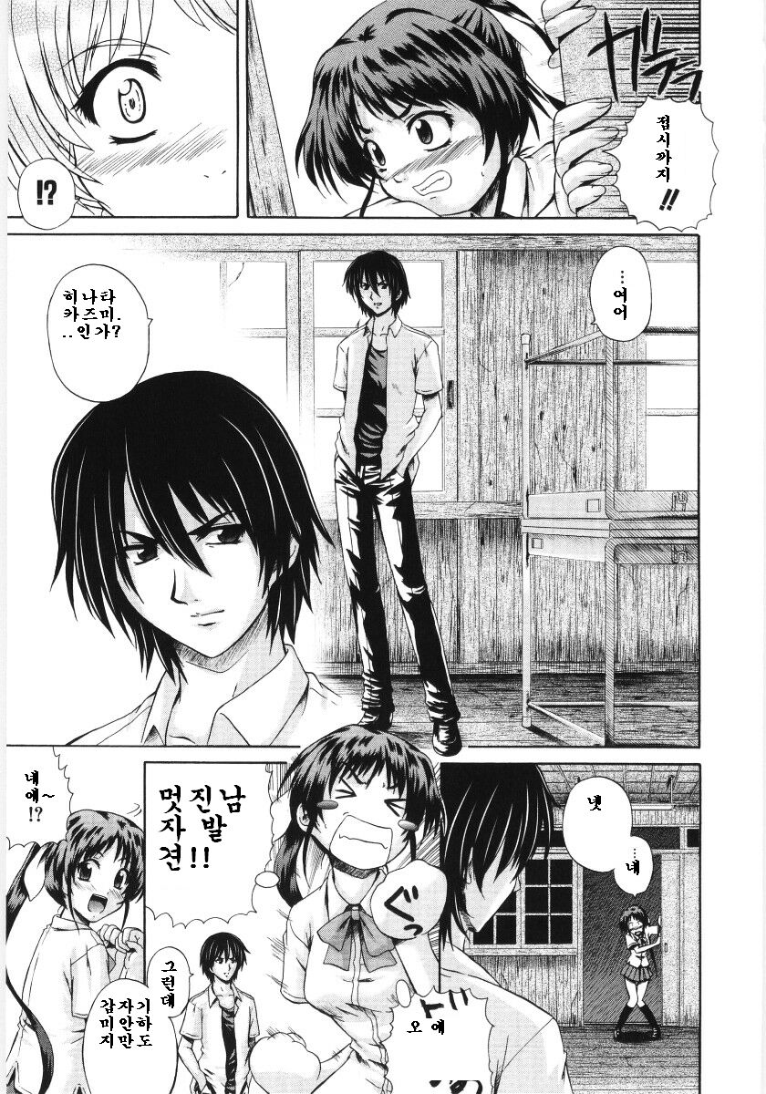 [Akiyama Kenta] Irregular girls [Korean] - Page 13