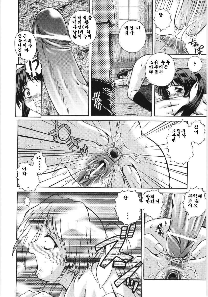 [Akiyama Kenta] Irregular girls [Korean] - Page 30