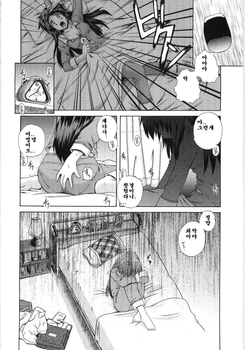 [Akiyama Kenta] Irregular girls [Korean] - Page 36