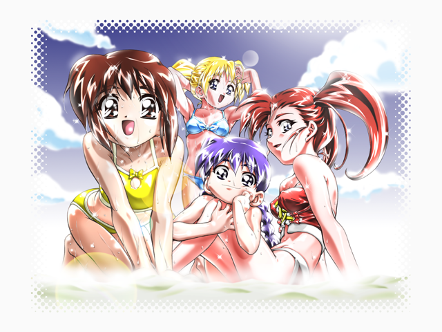 [Gambler Club (Kousaka Jun)] Kousaka Jun CG Shuu Vol. 2 (Various) - Page 34