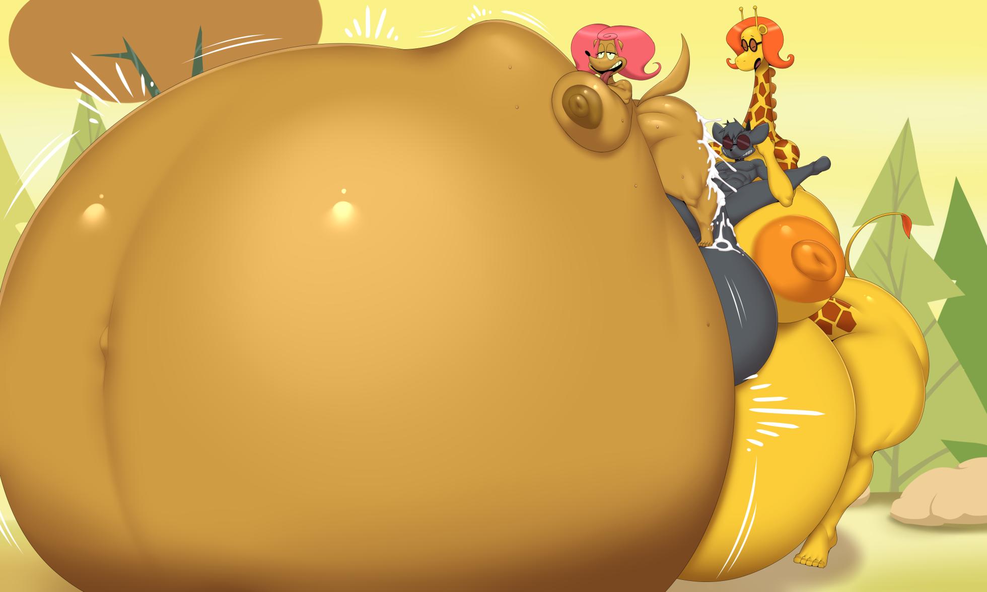 [Ber00] Filling up Acorn Flats (Camp Lazlo) (Ongoing) - Page 5