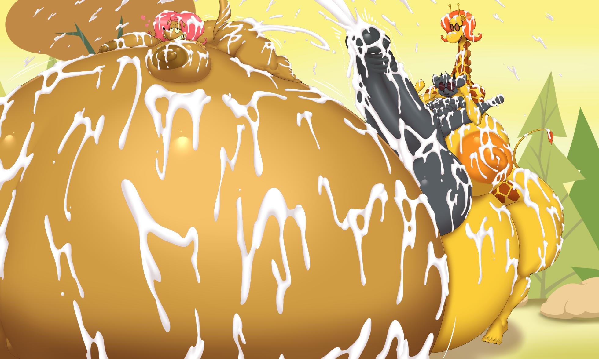 [Ber00] Filling up Acorn Flats (Camp Lazlo) (Ongoing) - Page 6