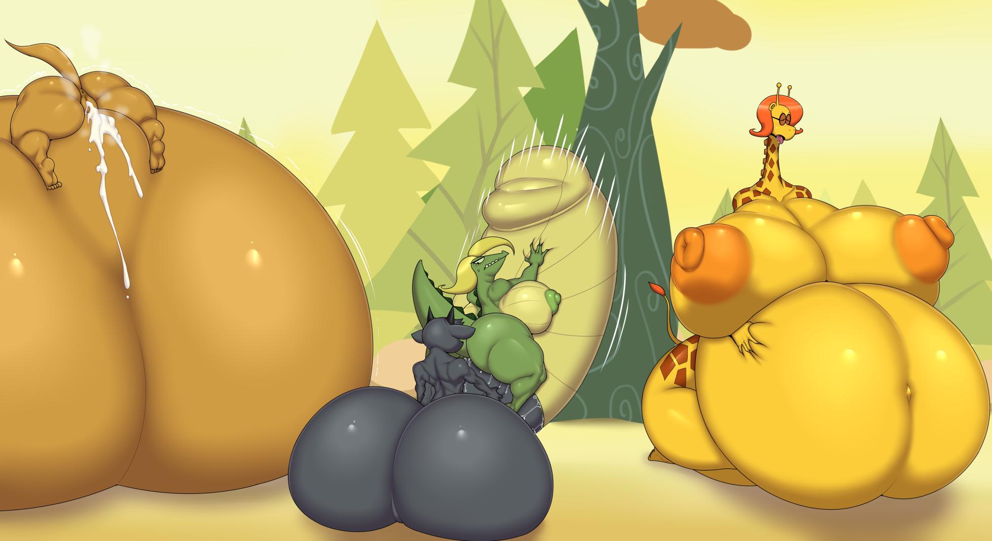 [Ber00] Filling up Acorn Flats (Camp Lazlo) (Ongoing) - Page 7