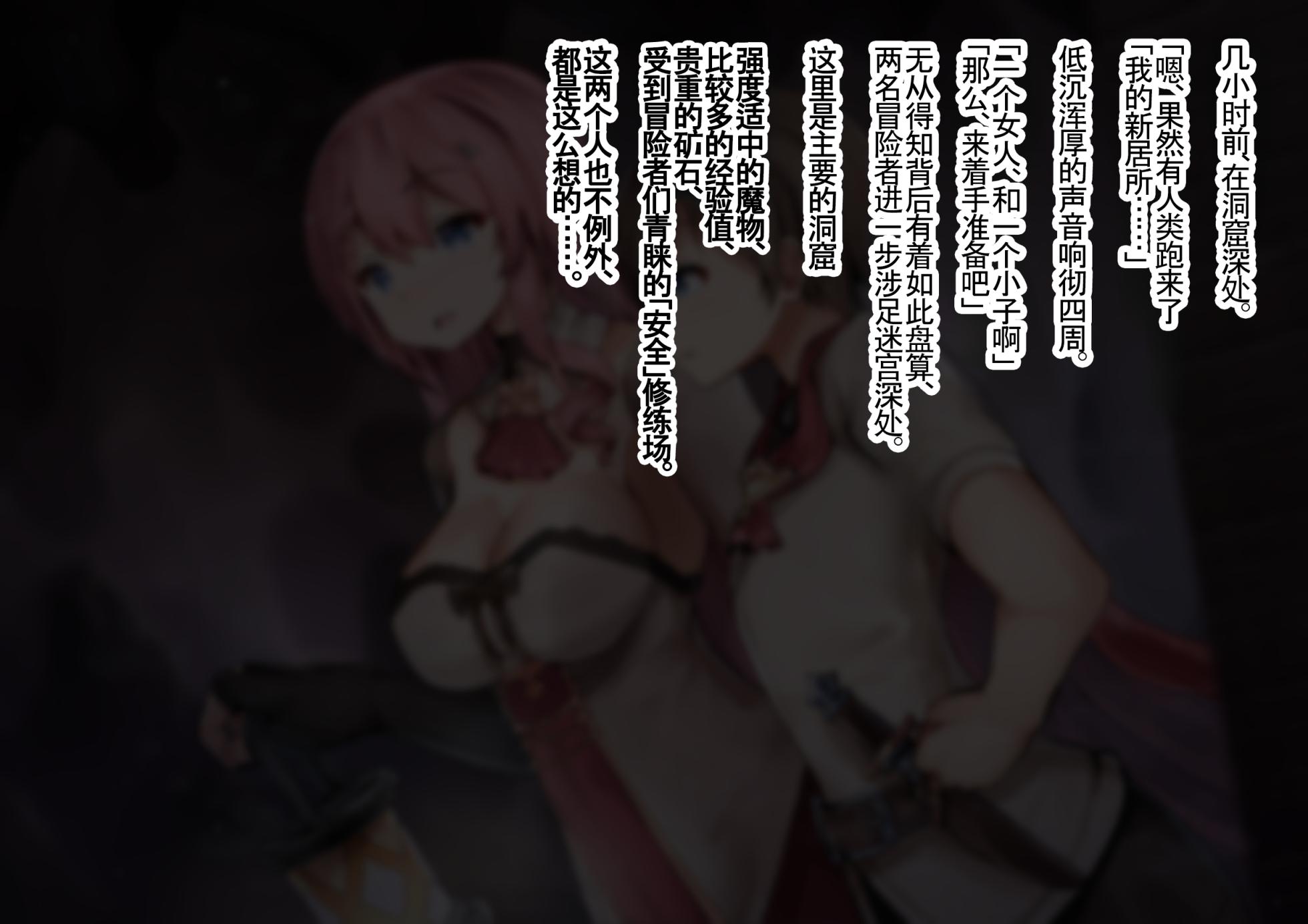 [YuraYuraseYuura （SeUra）]Shitei Boukensha to Bonyuu Naedoko Ochi Kaizou ~Ane no Karada wa Midara ni Ochiru Hen~[中文] [恶魔波刚] - Page 4