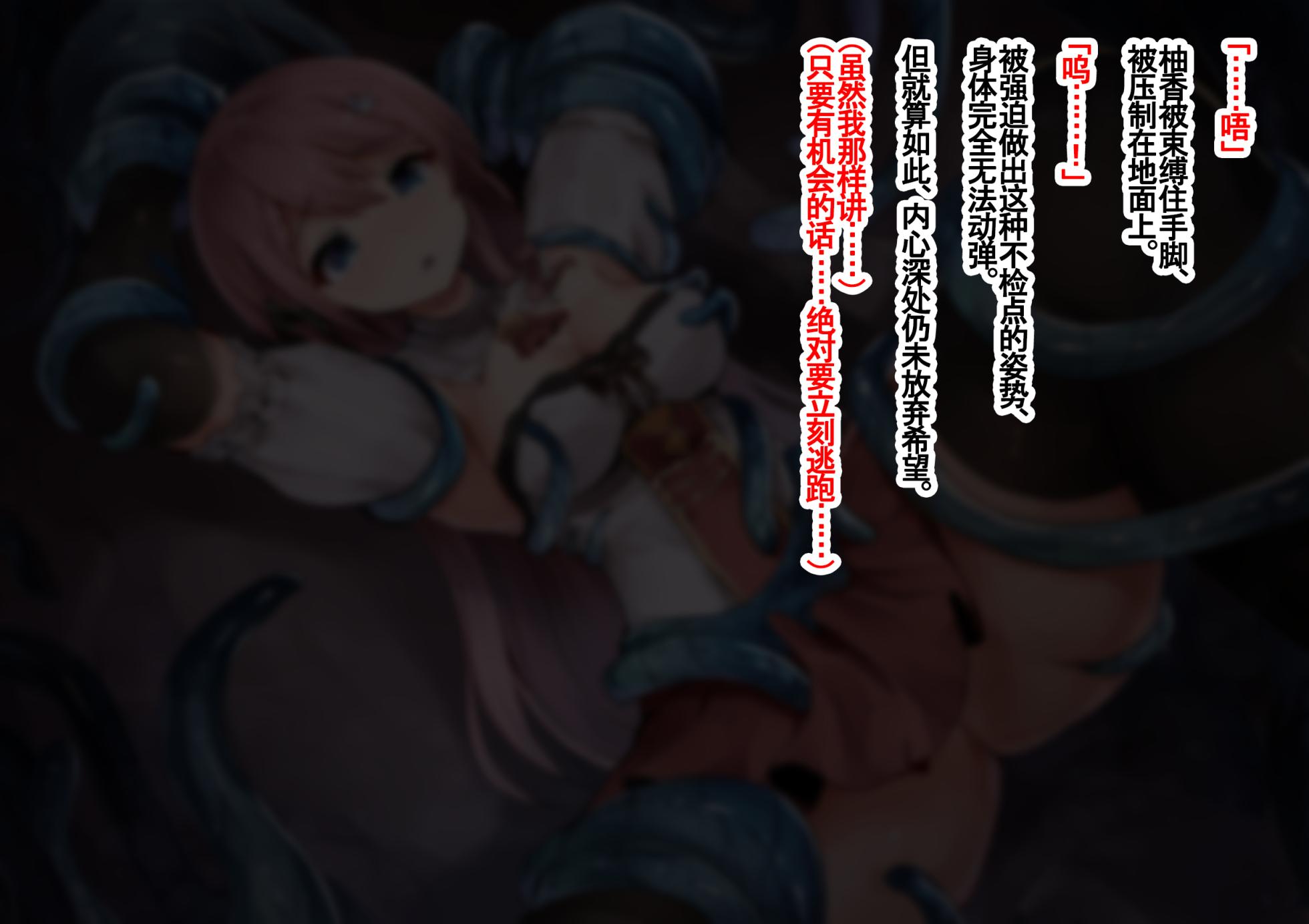 [YuraYuraseYuura （SeUra）]Shitei Boukensha to Bonyuu Naedoko Ochi Kaizou ~Ane no Karada wa Midara ni Ochiru Hen~[中文] [恶魔波刚] - Page 22