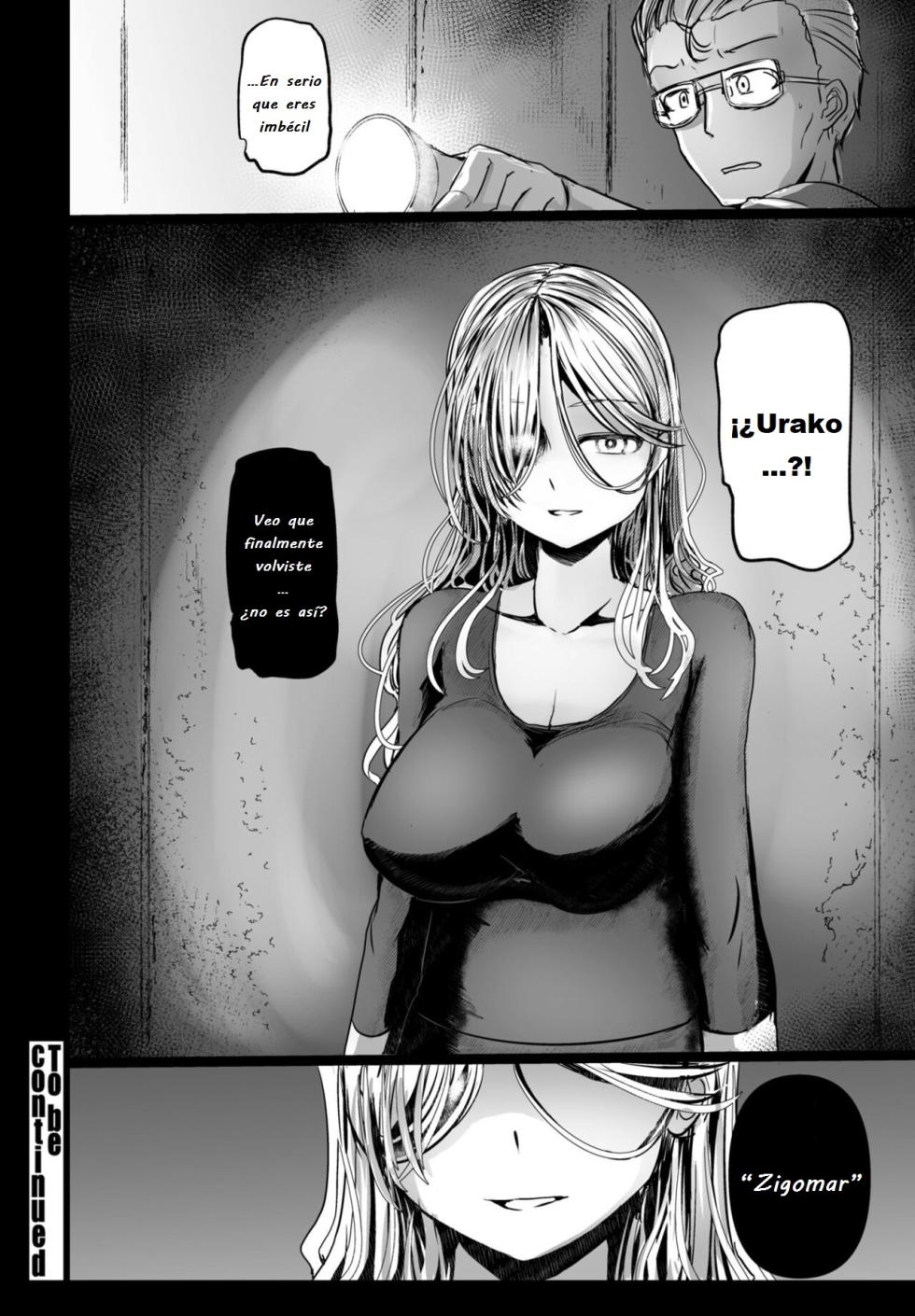 [Tokihama Jiro] La hermosa ladrona fantasma ama al gran detective Cap.5 (COMIC Penguin Club 2024-10) [Spanish] [Digital] - Page 22
