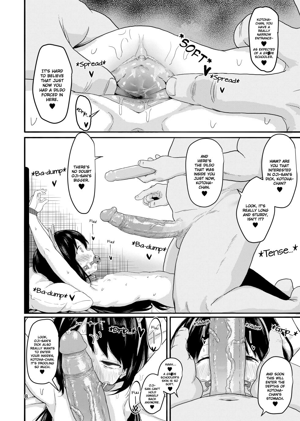[Mainichi Kenkou Seikatsu (Healthyman)] O(×) Colors | Dis(X) Colors (Mitsuboshi Colors) [English] [Decensored] [Digital] - Page 7