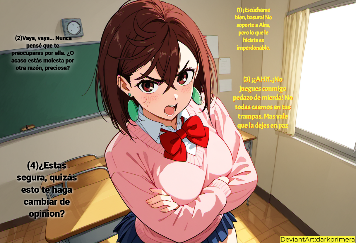 Ganando experiencia - Capitulo MOMO (SPANISH) [AI GENERATED] - Page 2