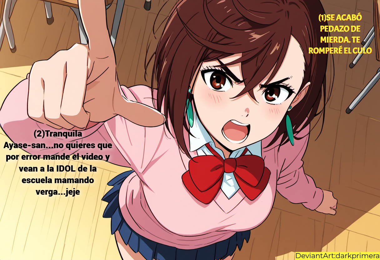 Ganando experiencia - Capitulo MOMO (SPANISH) [AI GENERATED] - Page 5