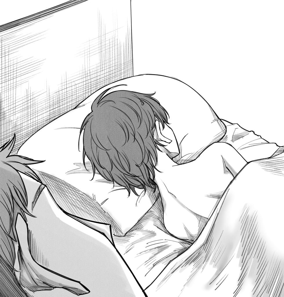 [Senukin] As A Joke, I Dressed Up Like His Ex - Page 14