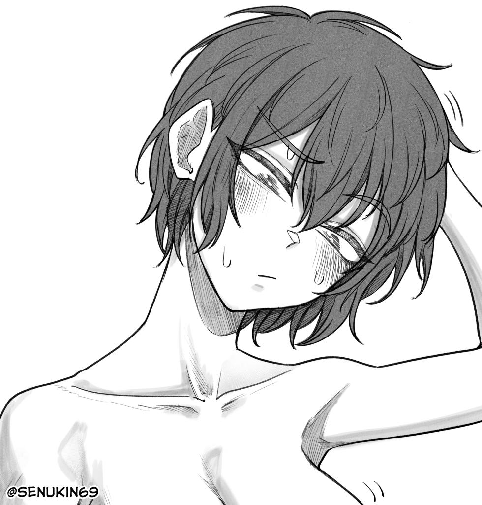 [Senukin] As A Joke, I Dressed Up Like His Ex - Page 18