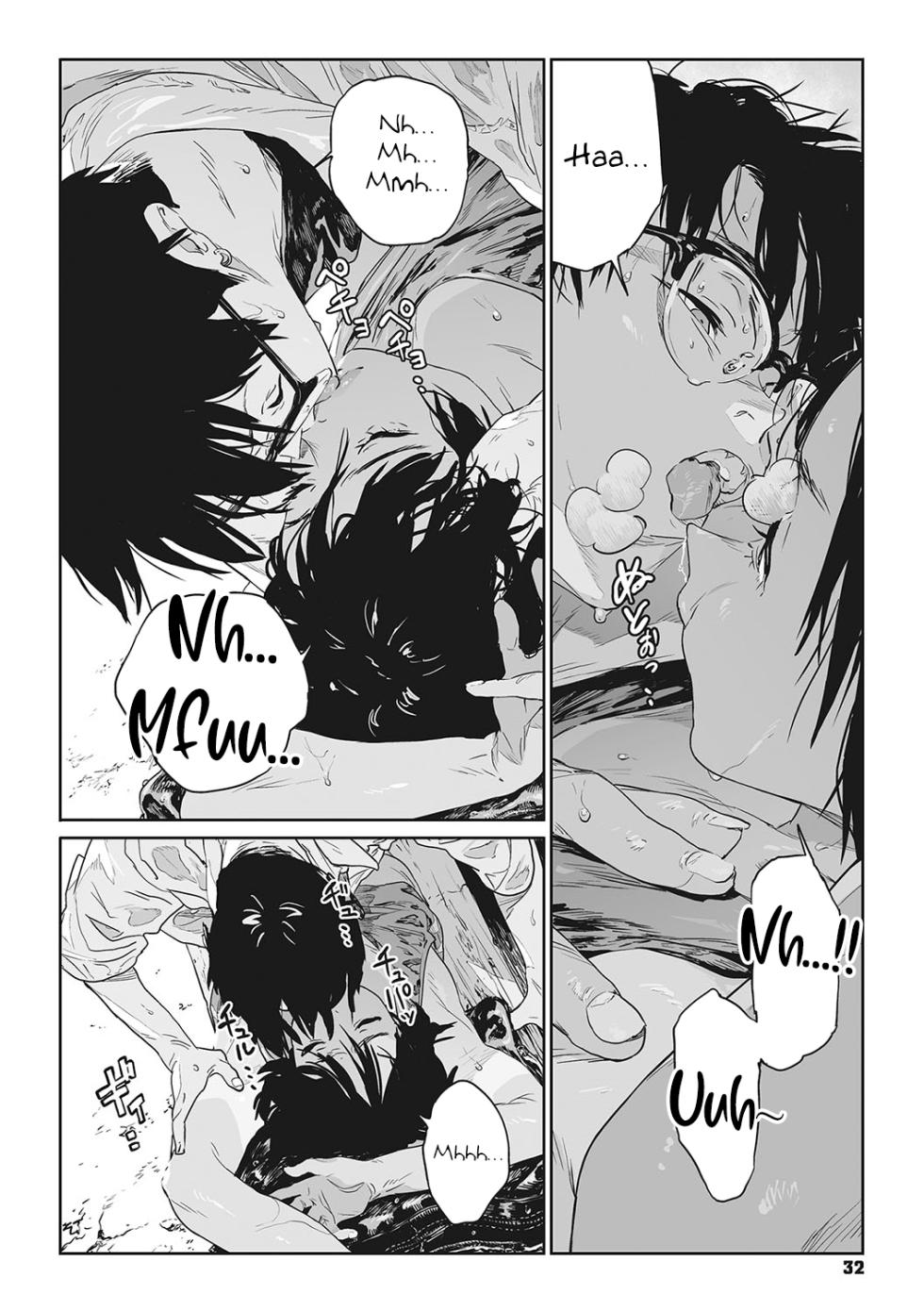 [Takayanagi Katsuya] Ito o Yoru | Twisting Thread [English] [ConTL, MegaFagget, Jakuran + Constipat8, Nishimaru] [Digital] - Page 31