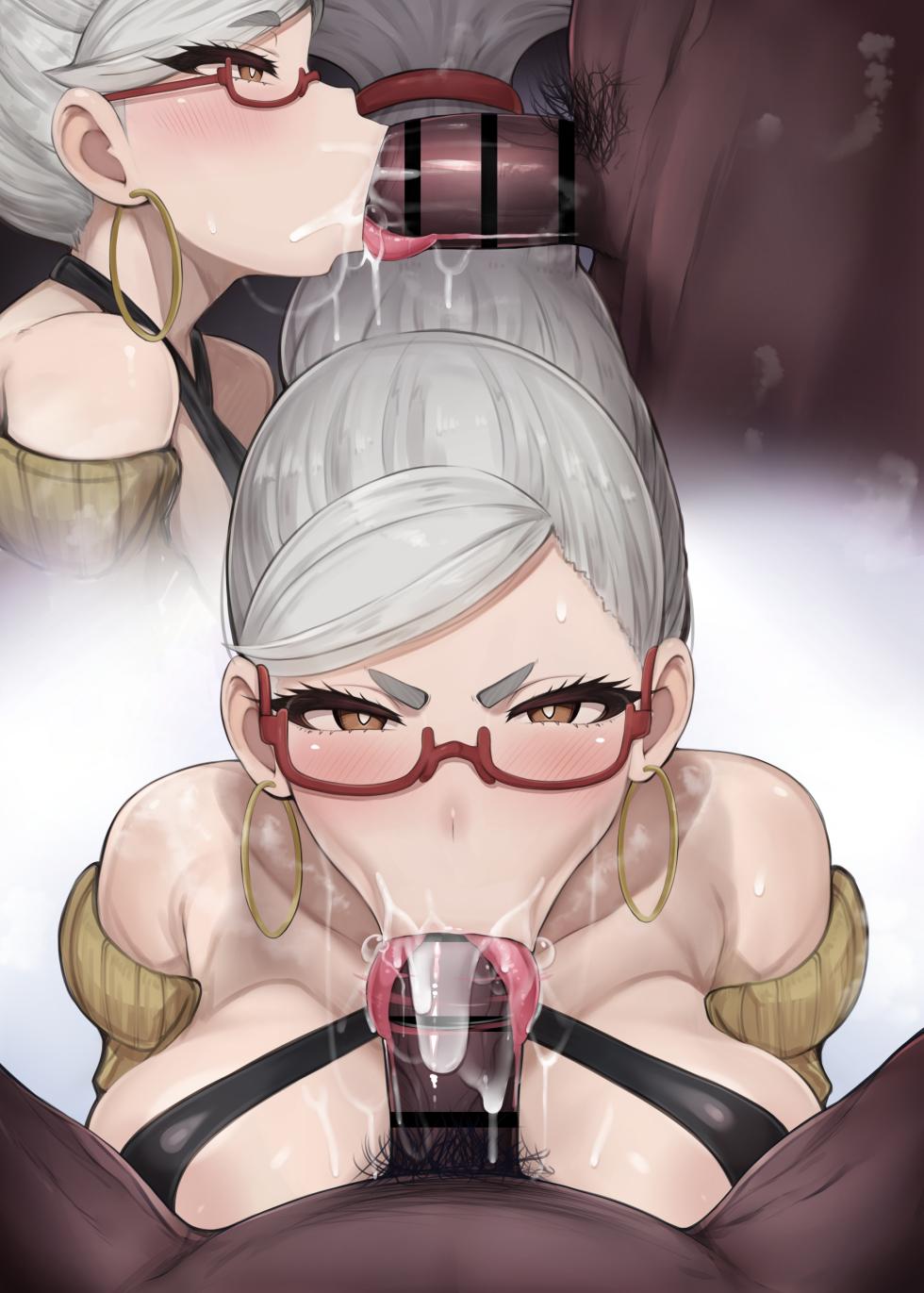 [Hiiragi Hiiro] Fella Nuki Dandadan♡Seiko no Dosukebe Oshaburi Semen Geppu (Dandadan) - Page 9