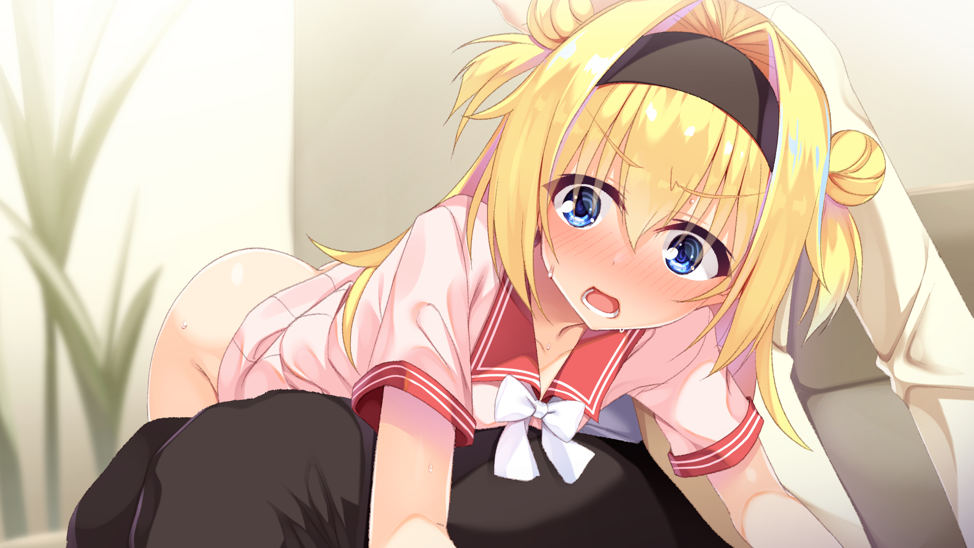 [☆Sana Day Limited Free☆] Past Sana Situations CG - Page 35