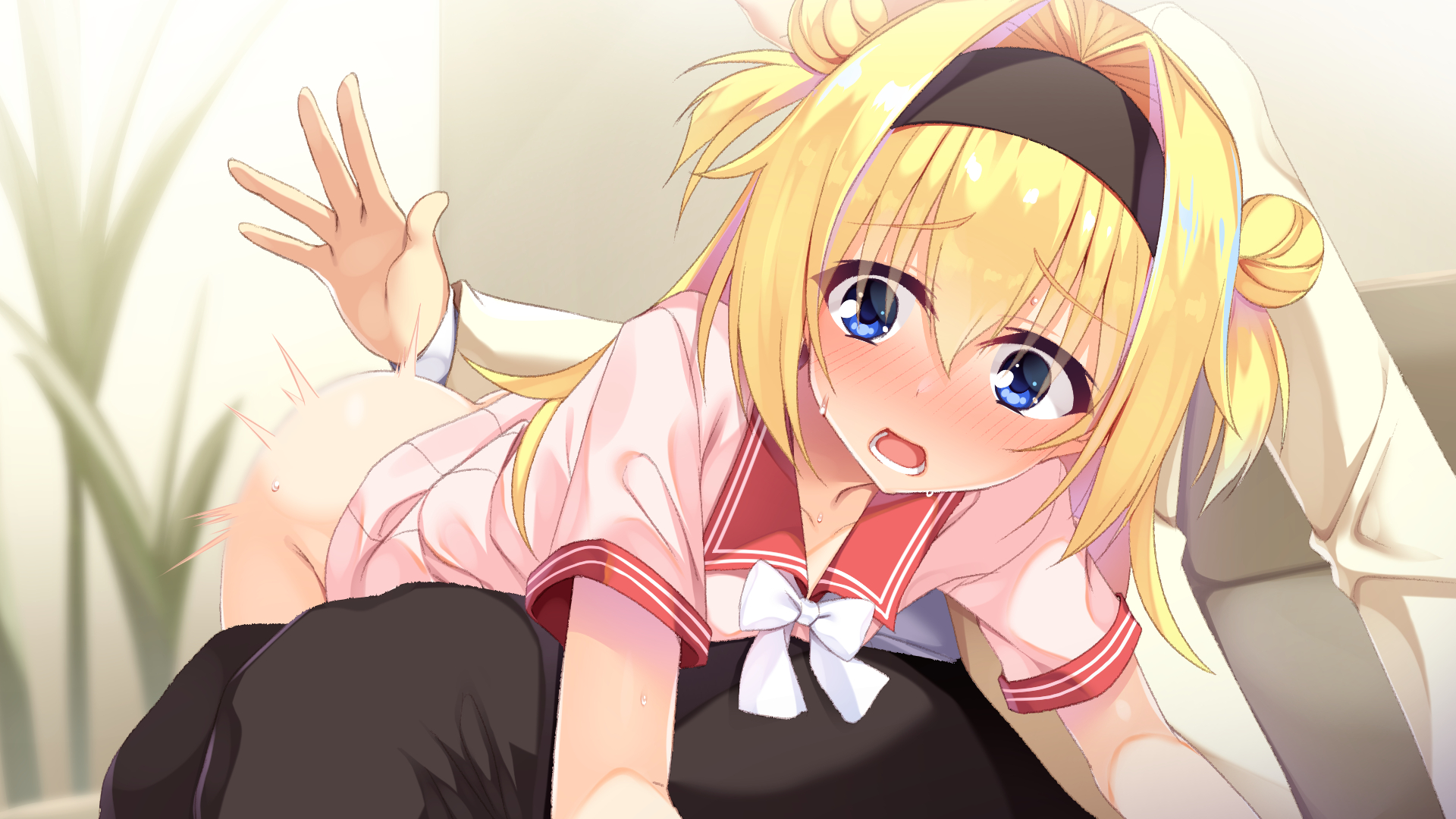 [☆Sana Day Limited Free☆] Past Sana Situations CG - Page 37