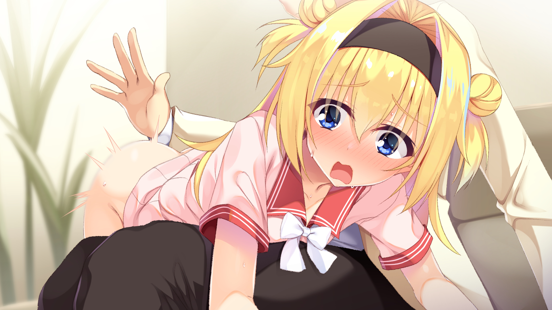 [☆Sana Day Limited Free☆] Past Sana Situations CG - Page 38