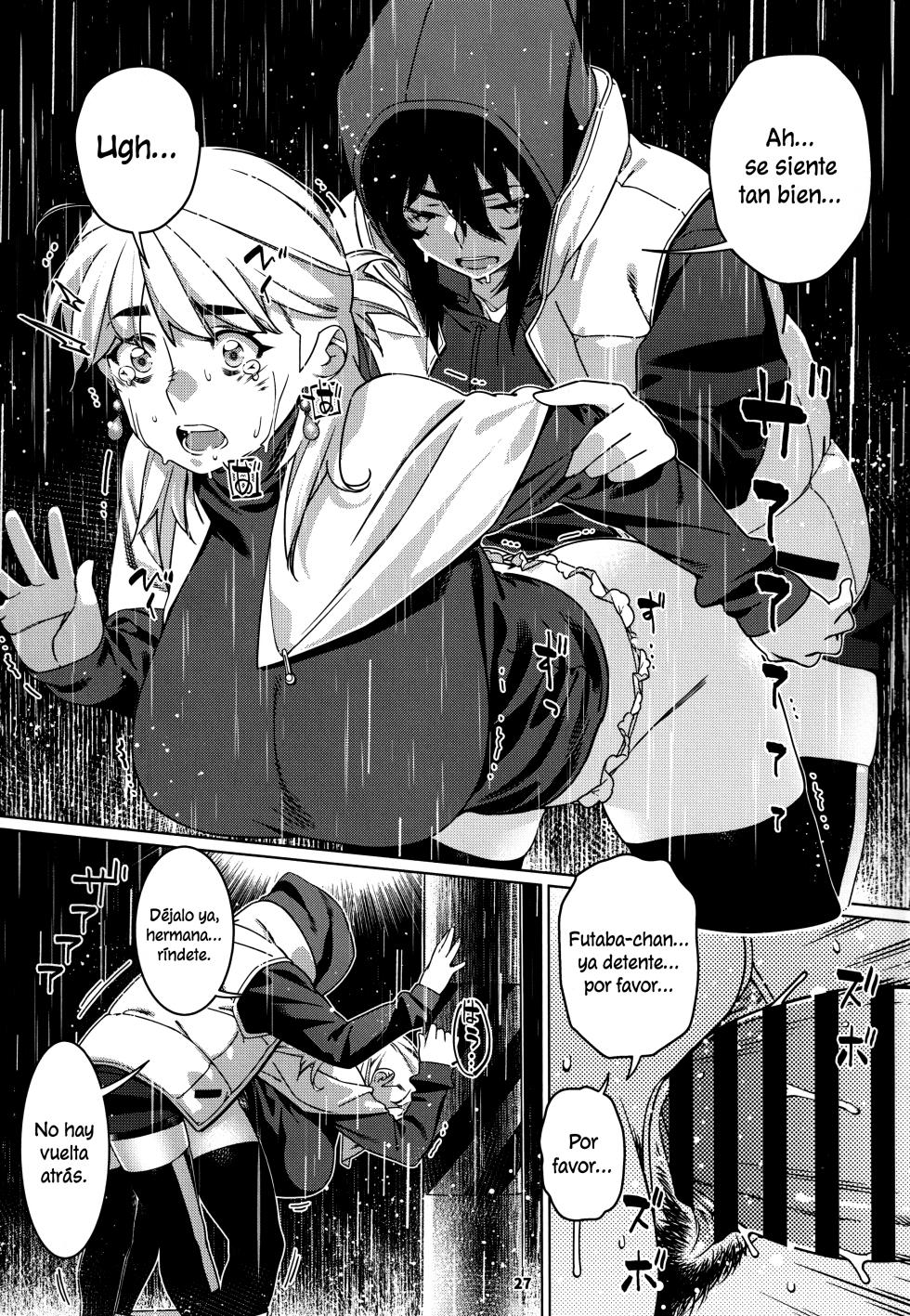 (COMITIA151) [Otonano Omochiya (Hirokawa)] Otonano Omochiya 28 [Spanish] - Page 26