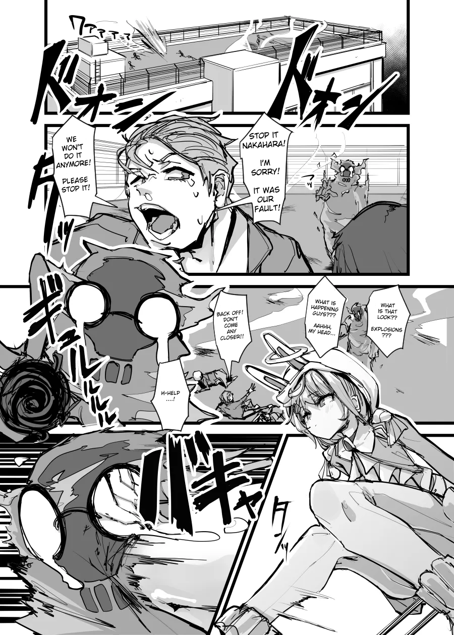 [K2 Manhole (P)] Mahou Shounen to Nakayoshi Mascot - Shizuku Unomiya no Maryoku Hokyuu | The Magical Girl/Boy and his Friendly Mascot - Unomiya Shizuku's Magical Supply [English] [Digital] - Page 2