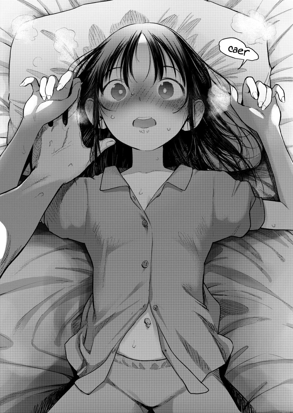 [Rinjuu Circus (Haguhagu)] Yappari Papa ga Suki. ♥Kahitsuban♥ | Después de todo, Amo a Papá ♥Versión Re-editada♥ [Español] [Unnamed team] [Digital] - Page 19