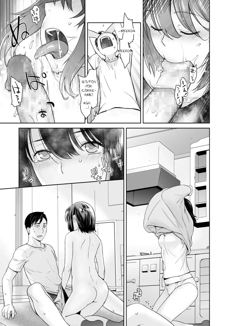 [Ootsuka Kotora] Karankoe (COMIC LO 2019-11) [Español] [JerYA] [Digital] - Page 9