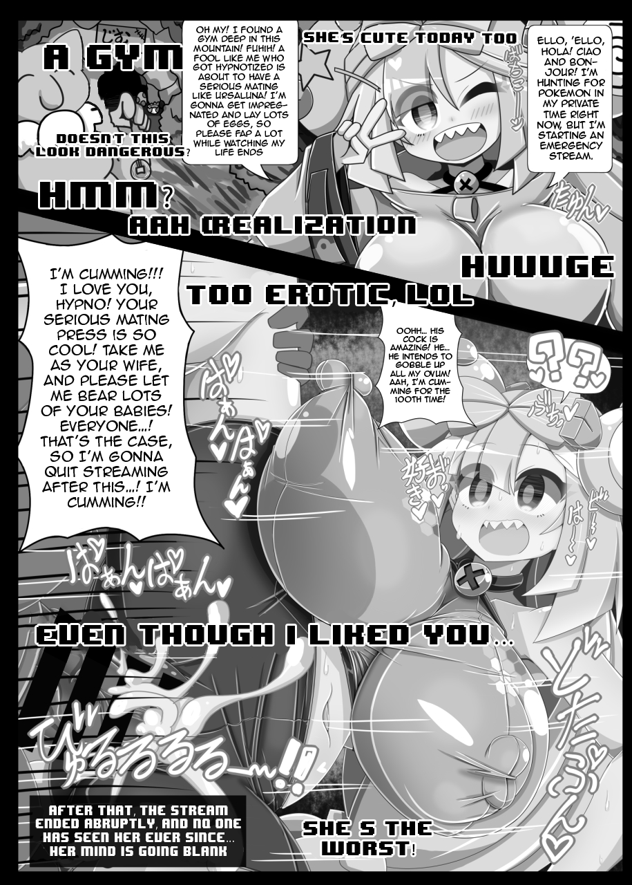 [Stapspats (Hisui)] Electrical Kunoichi Streamer Nanjamo "Sennyuu!! Aku no Soshiki" ~Ninmu Shippai!? Kairaku Choukyou Monogatari~ | Electrical Kunoichi Streamer Iono Sneaks In!! Evil Ceremony ~Mission Failed! (Pokémon Scarlet & Violet) [English] {Doujins.com} [Digital] - Page 21