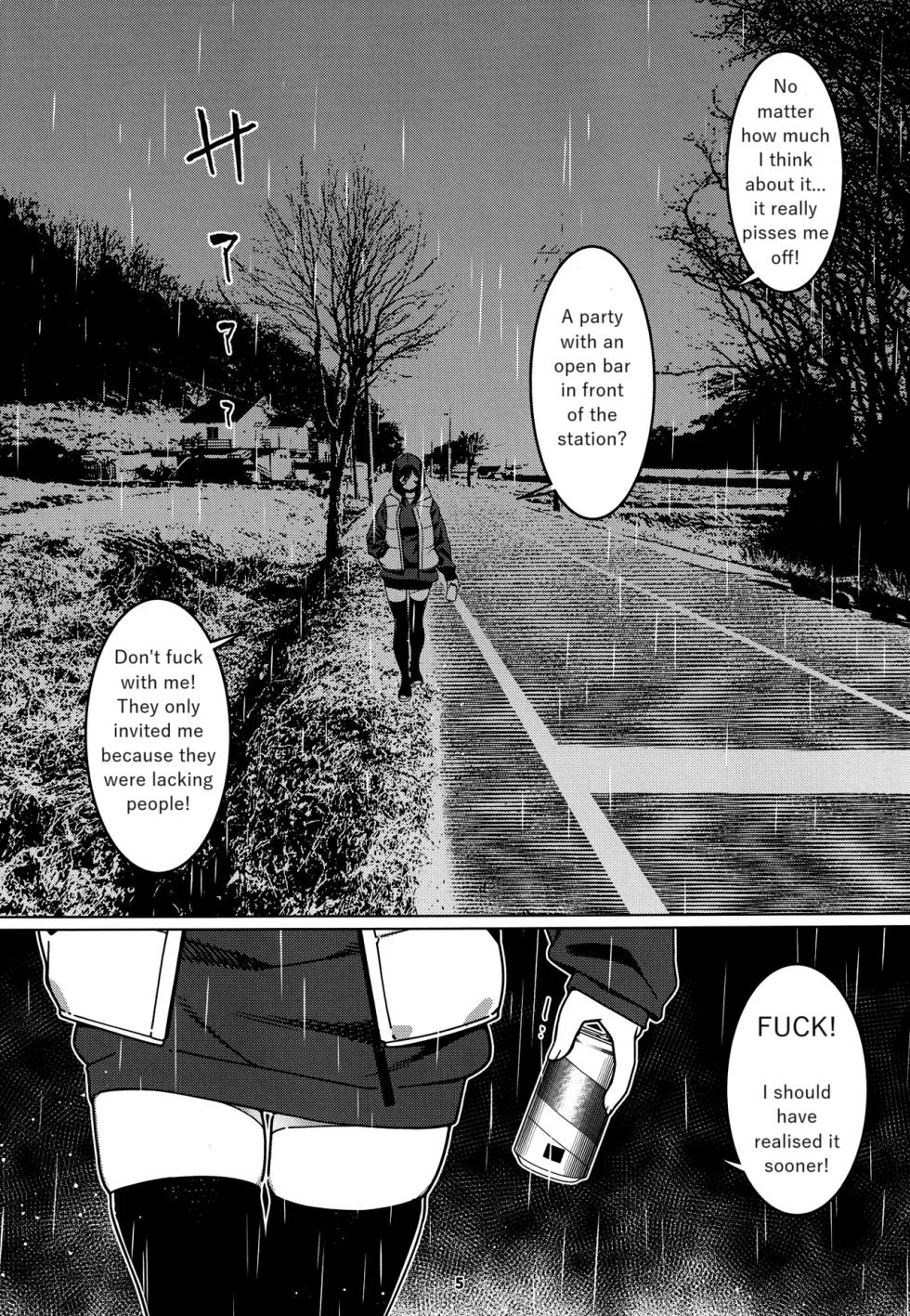(COMITIA151) [Otonano Omochiya (Hirokawa)] Otonano Omochiya 28 [English] - Page 3