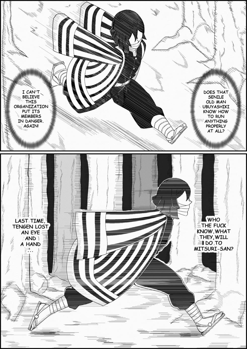 [hEntaiD] The City of Eternity #3 | CHAPTER 002 A TRUE DEMON SLAYER - Page 19