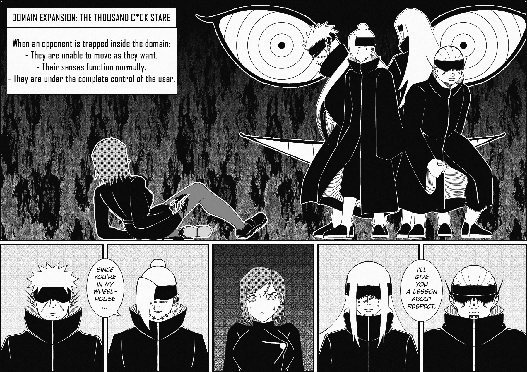 [hEntaiD] The City of Eternity #5 | CHAPTER 005 A WILD ROSE - Page 9