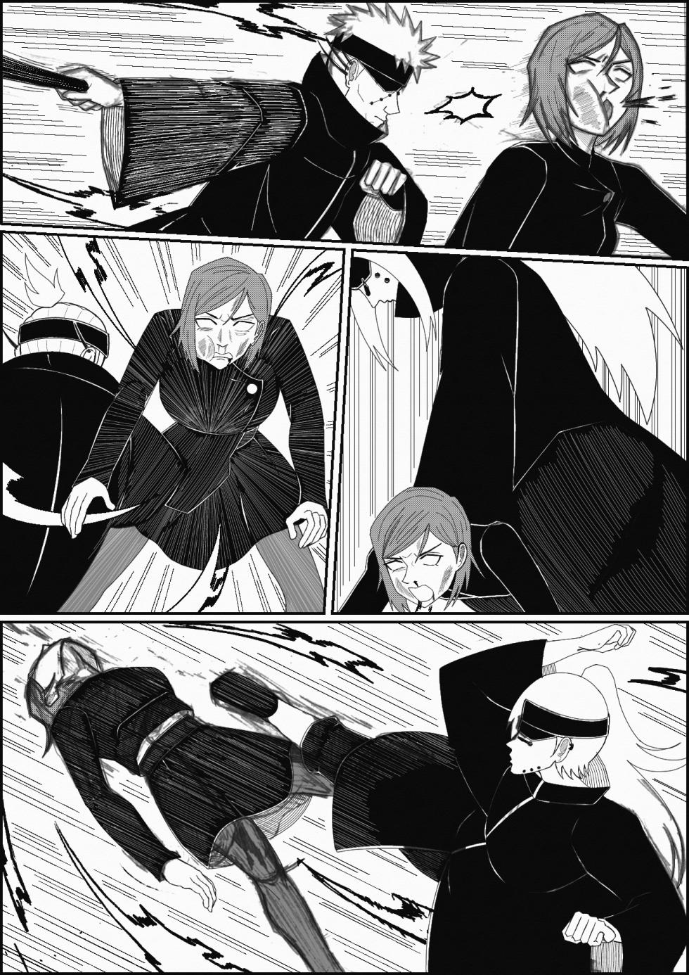 [hEntaiD] The City of Eternity #5 | CHAPTER 005 A WILD ROSE - Page 10