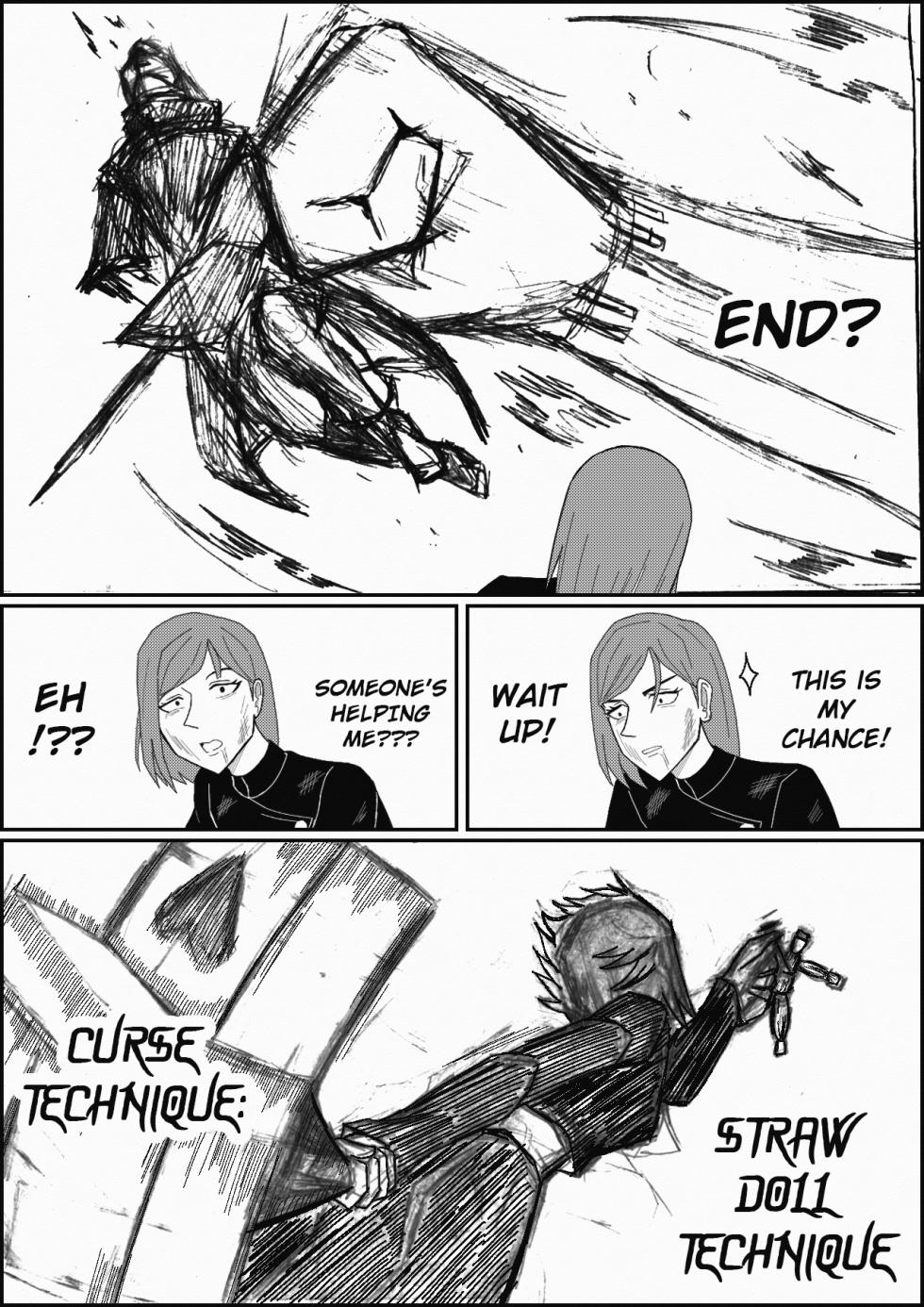 [hEntaiD] The City of Eternity #5 | CHAPTER 005 A WILD ROSE - Page 28