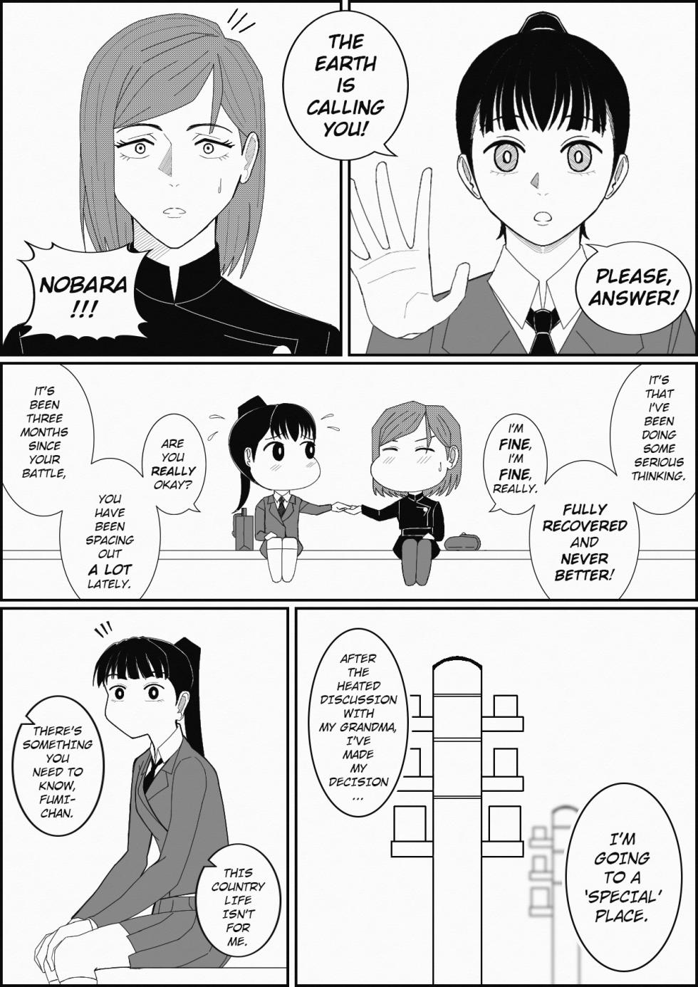 [hEntaiD] The City of Eternity #5 | CHAPTER 005 A WILD ROSE - Page 38