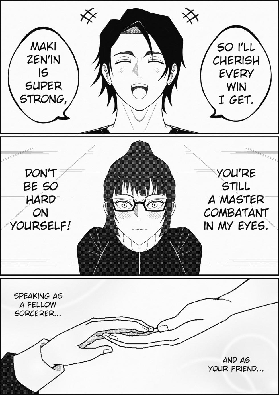 [hEntaiD] The City of Eternity #6 | CHAPTER 006(a)  A GOODBYE GIFT - Page 6