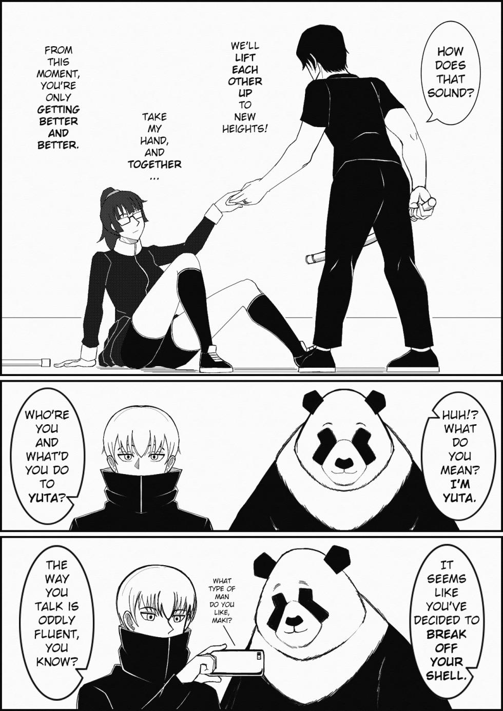 [hEntaiD] The City of Eternity #6 | CHAPTER 006(a)  A GOODBYE GIFT - Page 7